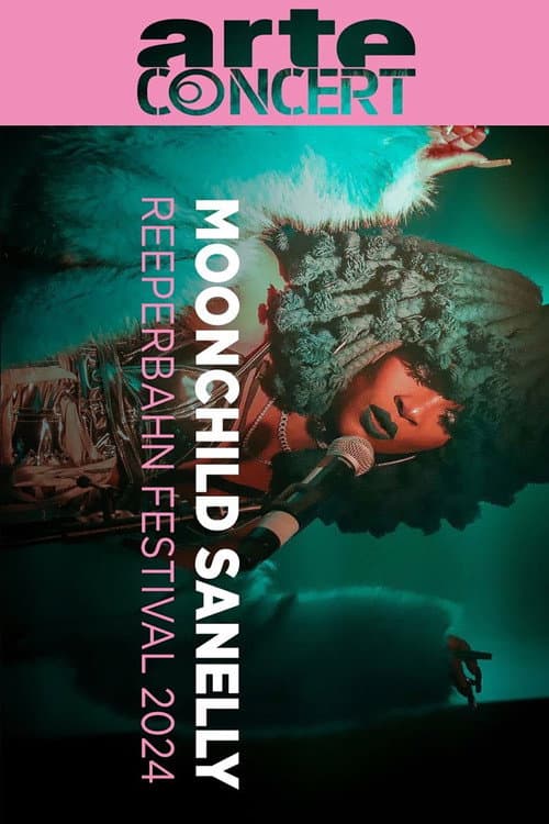 Постер: Moonchild Sanelly Reeperbahn Festival 2024