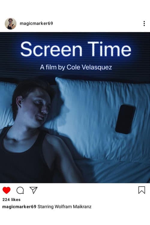 Постер: Screen Time