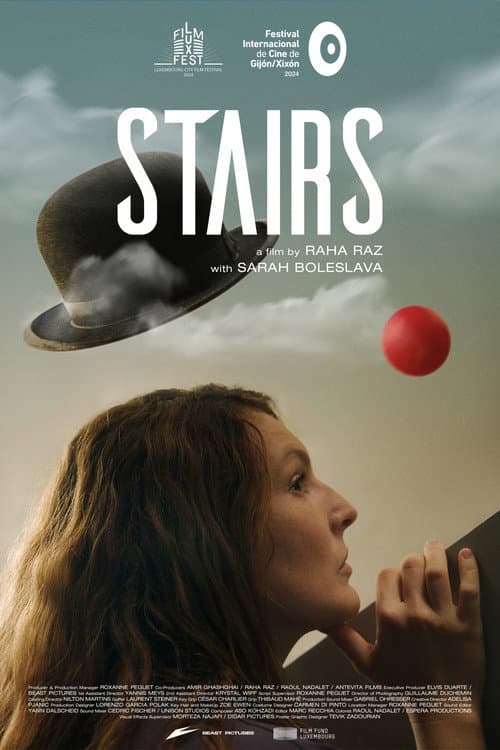 Постер: STAIRS