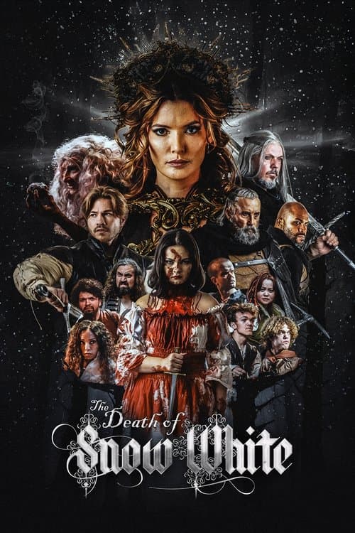 Постер: The Death of Snow White