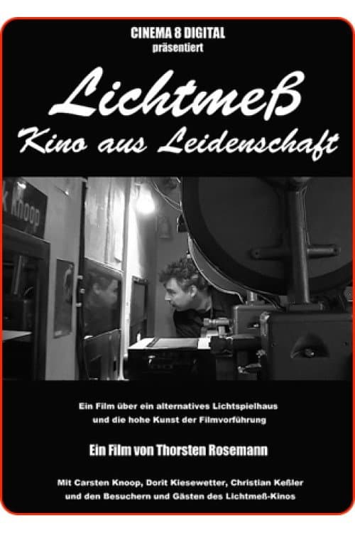 Постер: Lichtmeß - Kino aus Leidenschaft