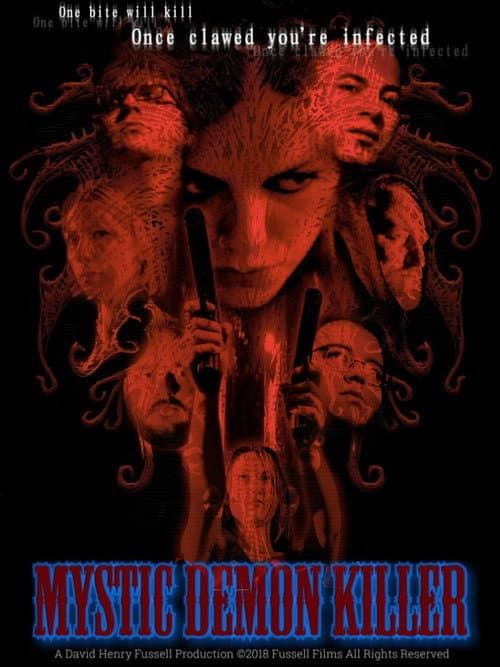 Постер: Mystic Demon Killer