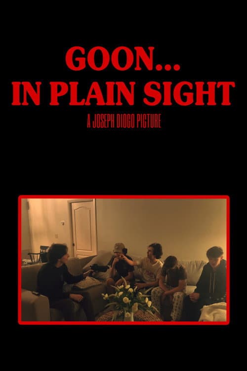 Постер: Goon... In Plain Sight