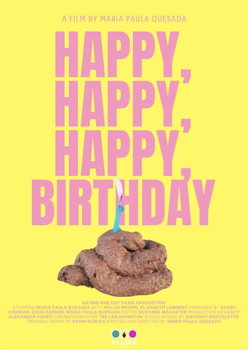 Постер: Happy, Happy, Happy Birthday