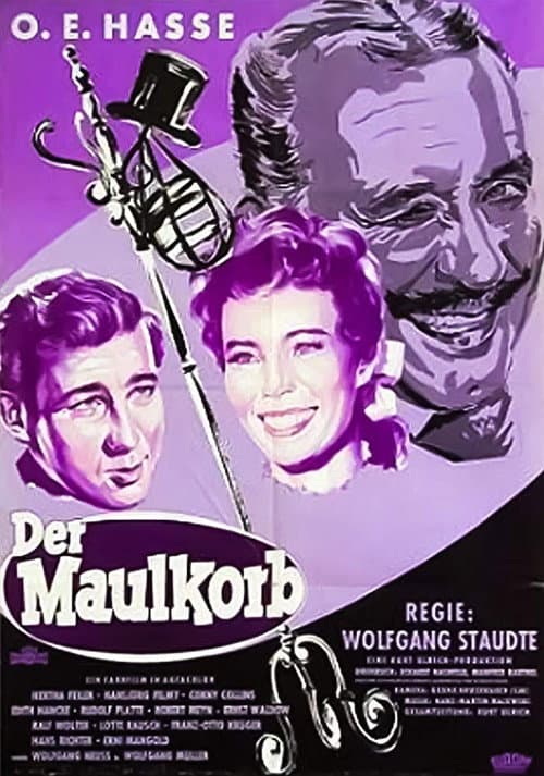 Постер: Der Maulkorb