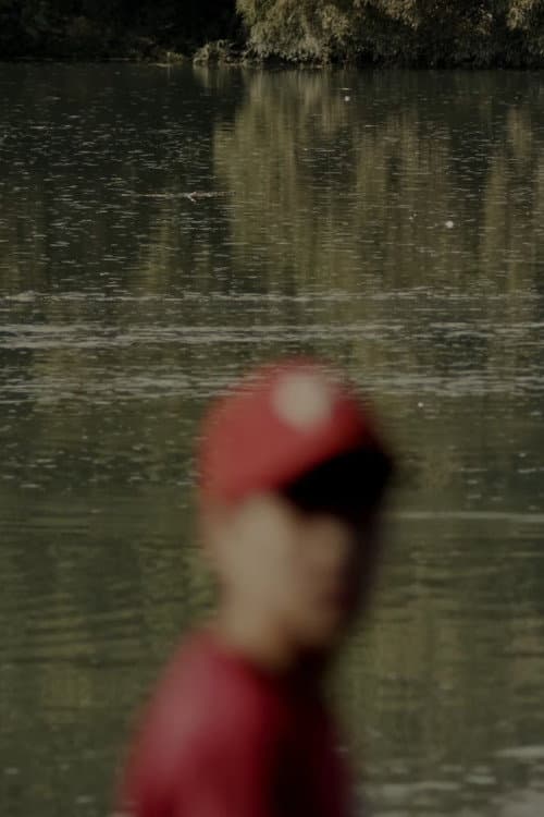 Постер: Monster under the river