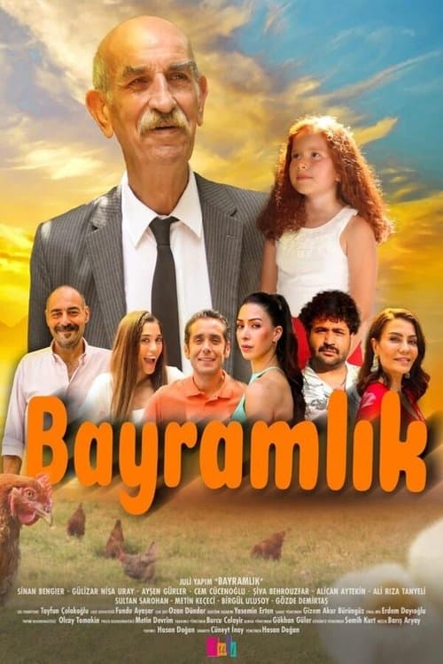 Постер: Bayramlık