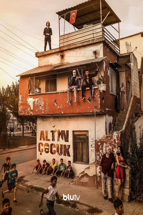 Постер: Altın Çocuk