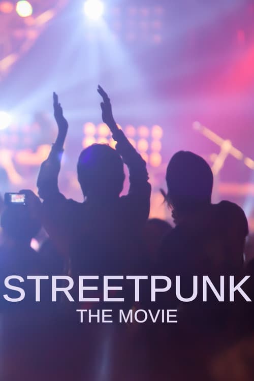 Постер: StreetPunk: The Movie