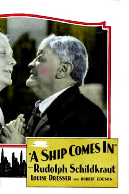 Постер: A Ship Comes In
