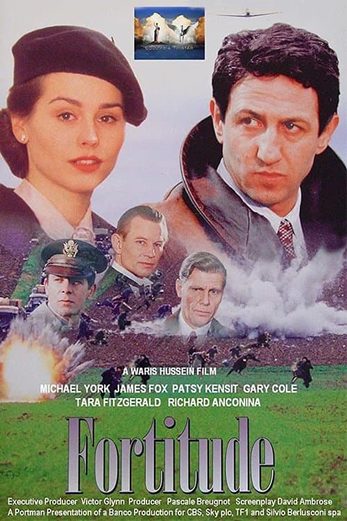 Постер: Fall from Grace