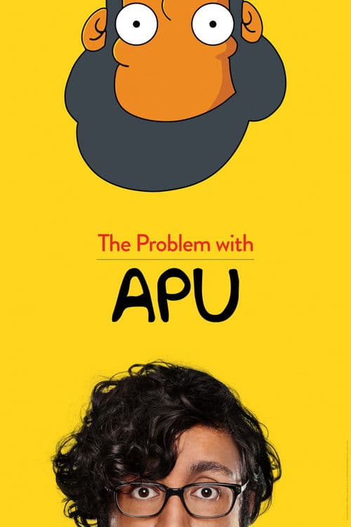 Постер: The Problem with Apu