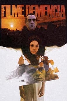 Постер: Filme Demência