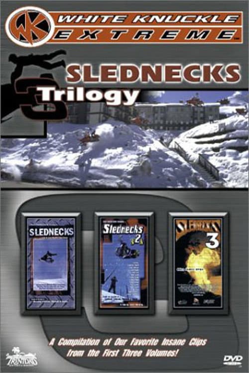 Постер: Slednecks Trilogy