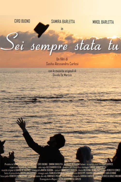 Постер: Sei sempre stata tu