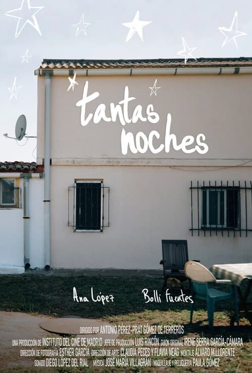 Постер: Tantas Noches