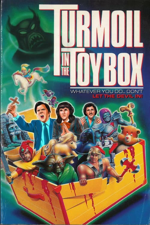 Постер: Turmoil In The Toybox