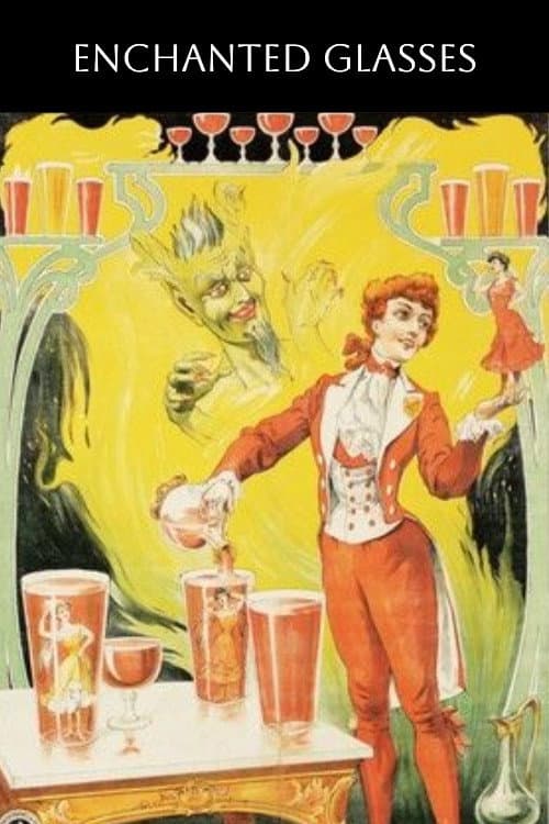 Постер: Les Verres enchantés