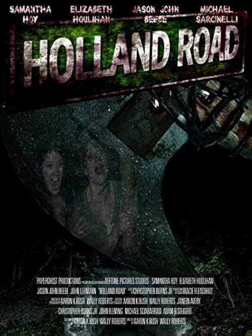 Постер: Holland Road