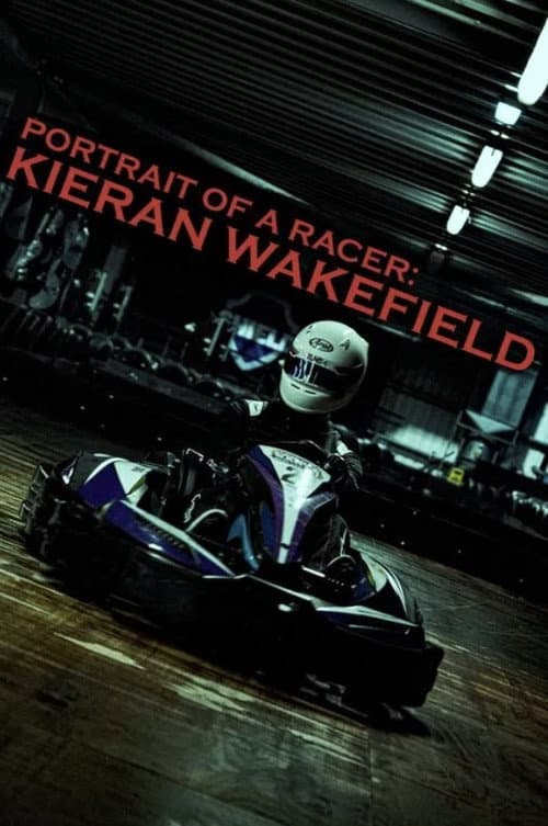 Постер: Portrait Of A Racer: Kieran Wakefield