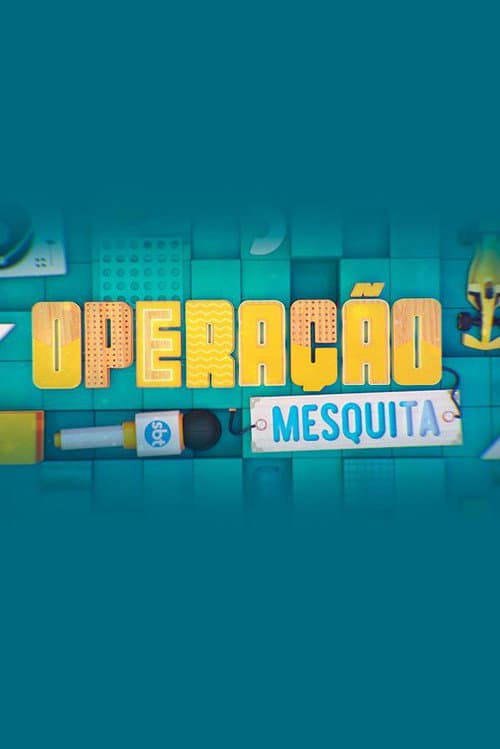 Постер: Operação Mesquita