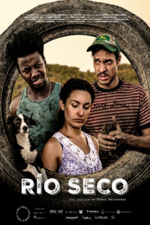 Постер: Río seco