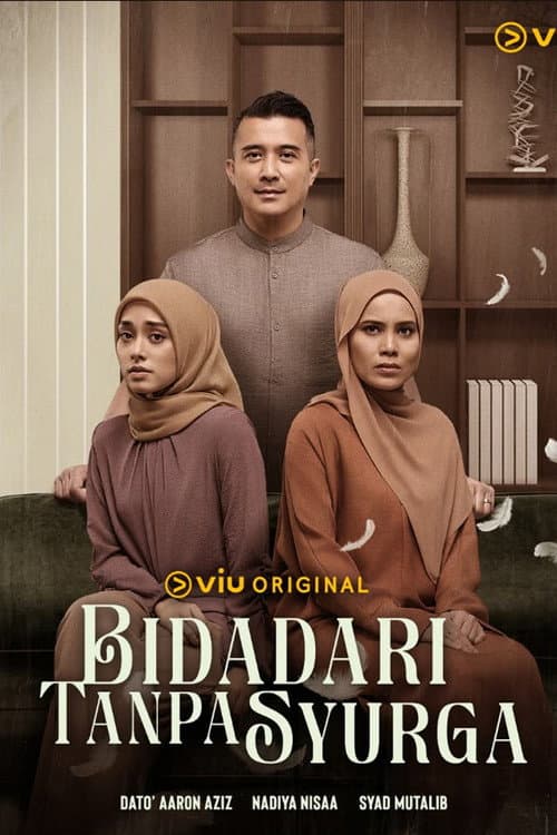 Постер: BIDADARI TANPA SYURGA