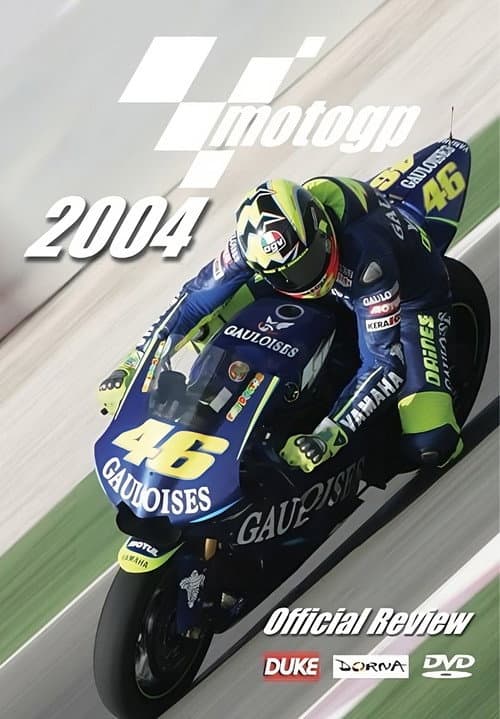 Постер: MotoGP Review 2004