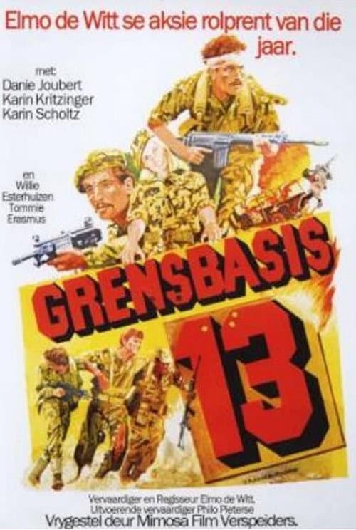 Постер: Grensbasis 13