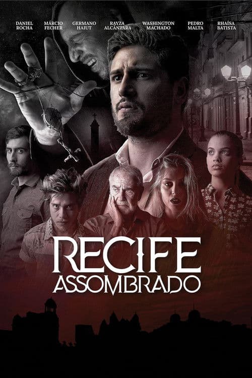 Постер: Recife Assombrado