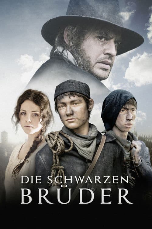 Постер: Die schwarzen Brüder