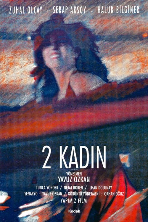 Постер: İki Kadın