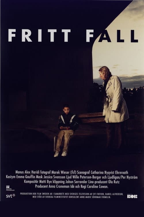 Постер: Fritt fall