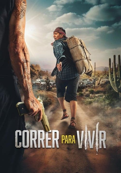Постер: Correr Para Vivir