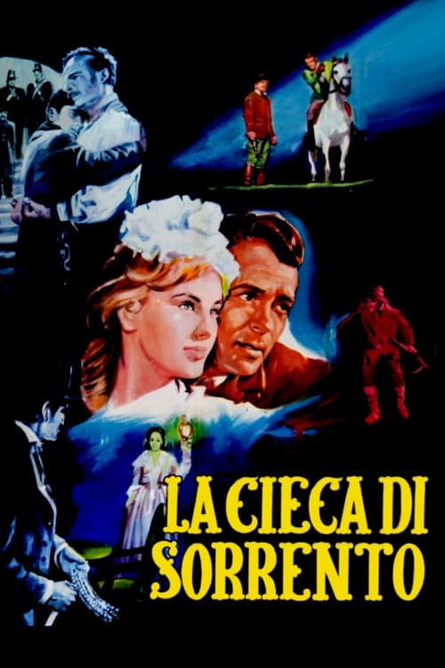 Постер: La cieca di Sorrento