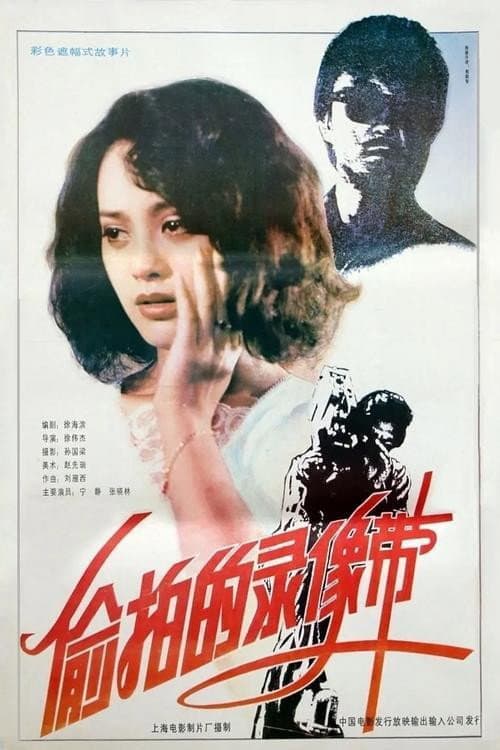 Постер: 偷拍的录像带