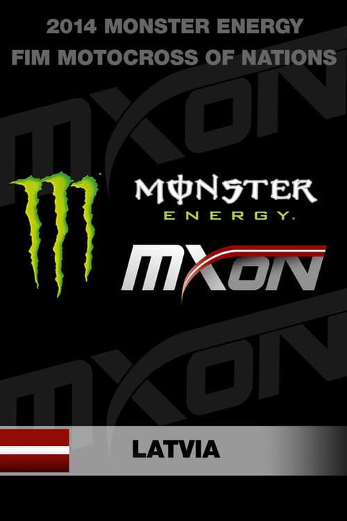 Постер: 2014 Monster Energy FIM Motocross of Nations