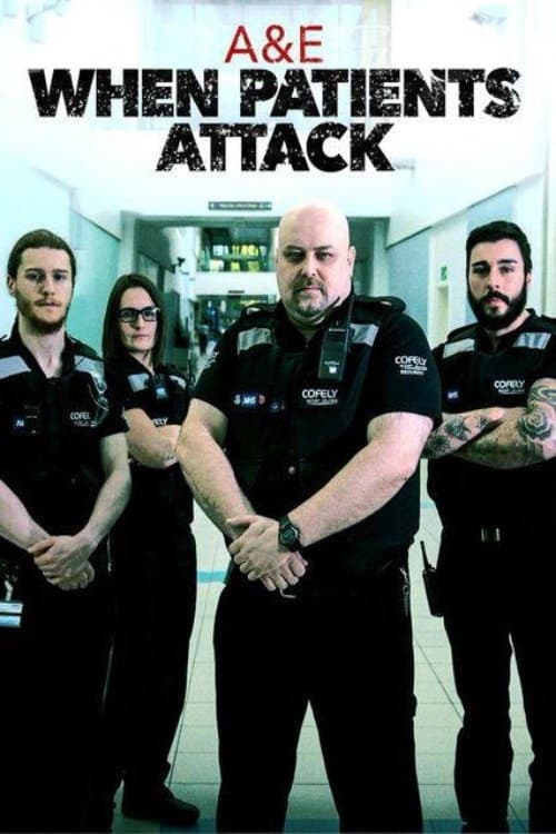 Постер: A & E: When Patients Attack