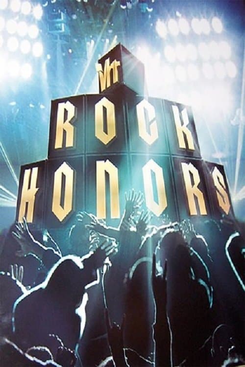 Постер: VH1 Rock Honors