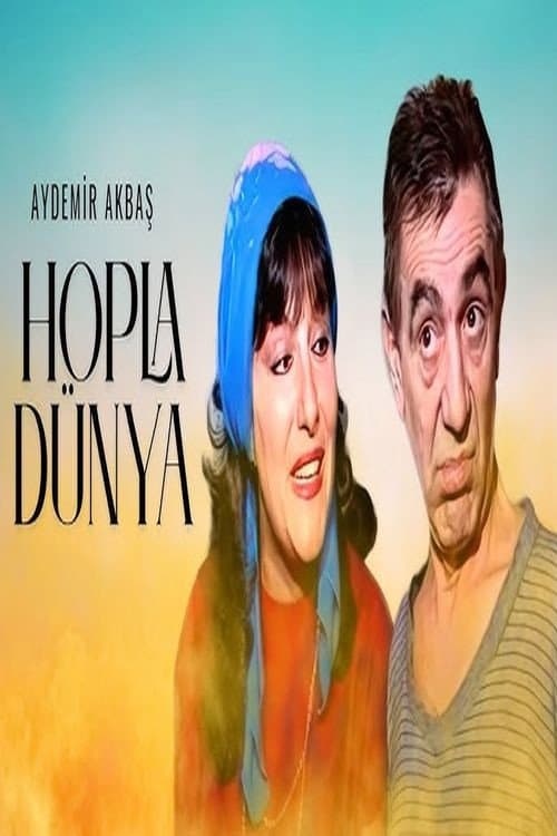 Постер: Hopla Dünya