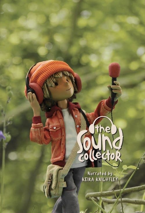 Постер: The Sound Collector