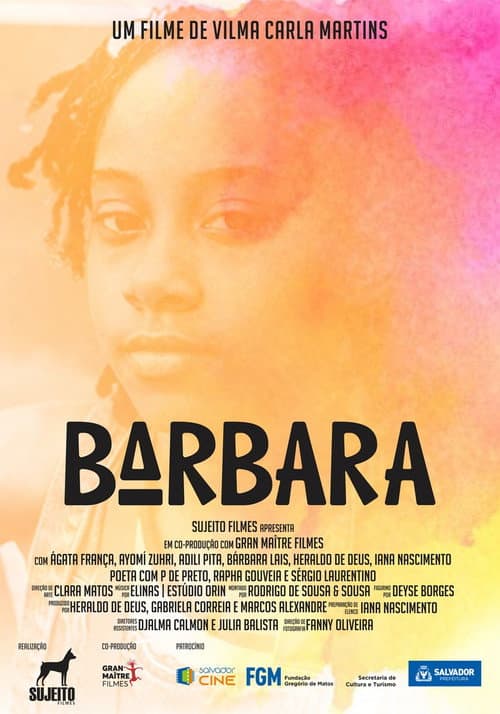 Постер: Bárbara