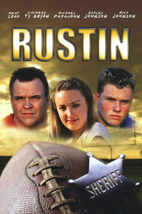 Постер: Rustin