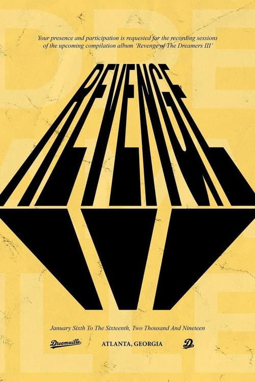 Постер: Dreamville Presents: REVENGE