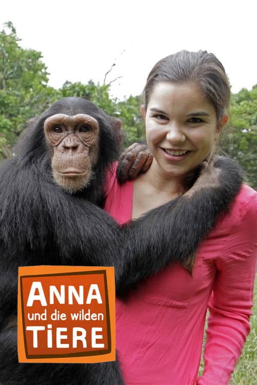Постер: Anna und die wilden Tiere