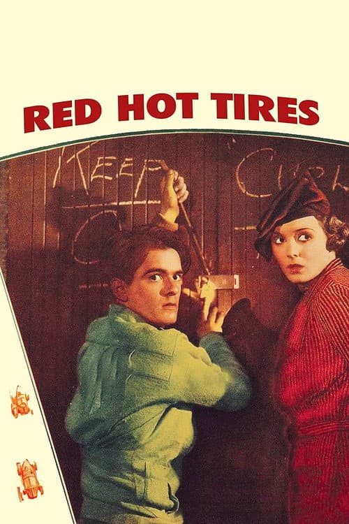Постер: Red Hot Tires
