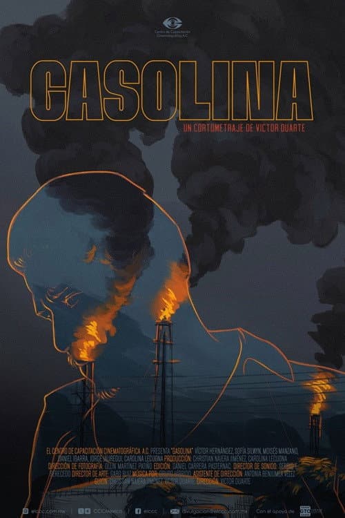 Постер: Gasolina