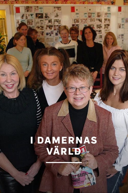 Постер: I damernas värld