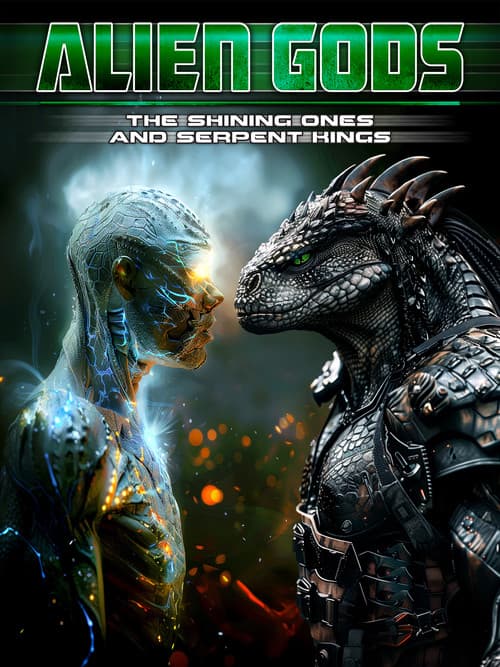 Постер: Alien Gods: The Shining Ones and Serpent Kings