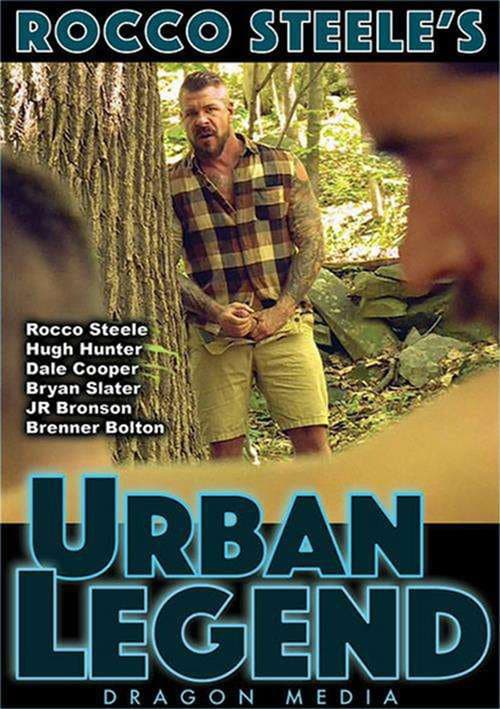 Постер: Rocco Steele's Urban Legend
